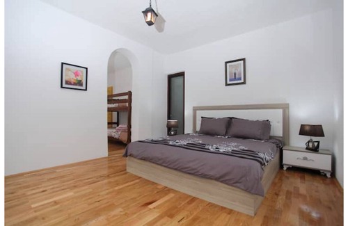 Skopje Region Apartment | Hillside Haven - Riverview West