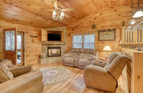 Cashes Valley House | Hillside Haven