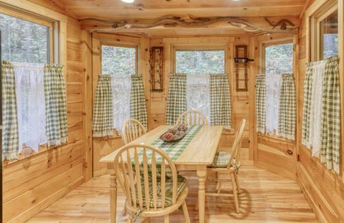 Cashes Valley House | Hillside Haven