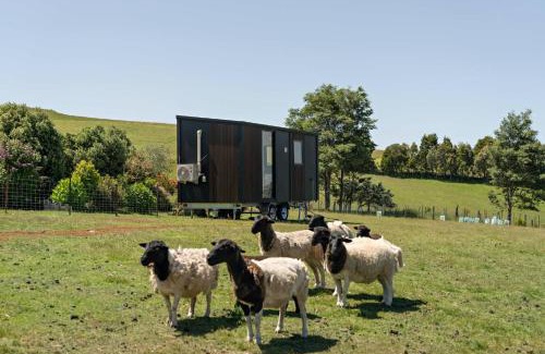 West Kentish House | Hillside Hideout by Tiny Away