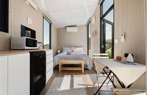 West Kentish House | Hillside Hideout by Tiny Away
