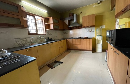 Chennai House | Hillside Hideout