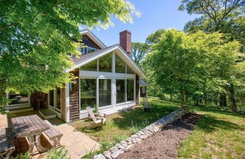 Chilmark House | Hillside Oak