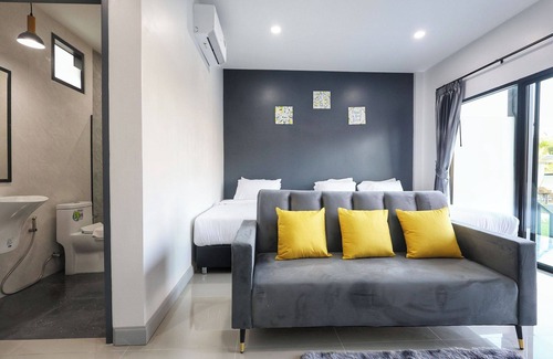 Ban Pa Yang Hotel | Hillside Premium Hotel