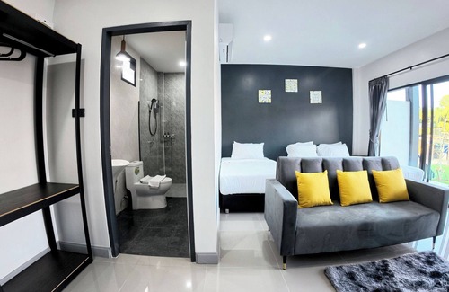 Ban Pa Yang Hotel | Hillside Premium Hotel