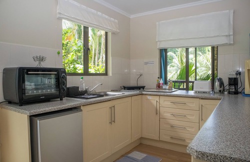 Mahe Island Villa | Hillside Retreat