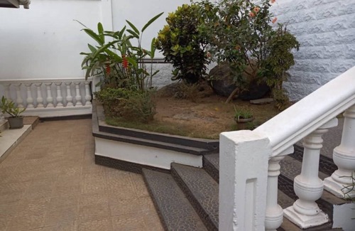 Freetown House | Hillside Terraces