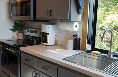Beaver Bay Cabin | Hillside Tiny Home