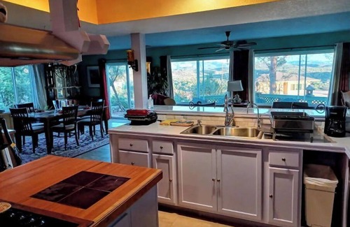 Rimrock House | Hilltop Haven Country Retreat Home near Sedona