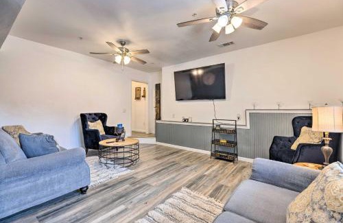 Branson House | Hilltop Hideaway Branson Home with Trampoline!