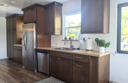 Templeton Apartment | Hilltop Hideaway in Templeton