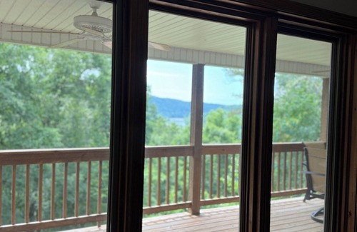 Van Buren Cabin | Hilltop House #1 with AMAZING views