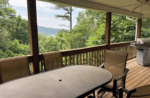Van Buren Cabin | Hilltop House #1 with AMAZING views