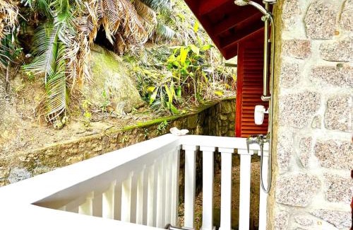 Anse Royale Villa | Hilltop South - Villa Bougainville
