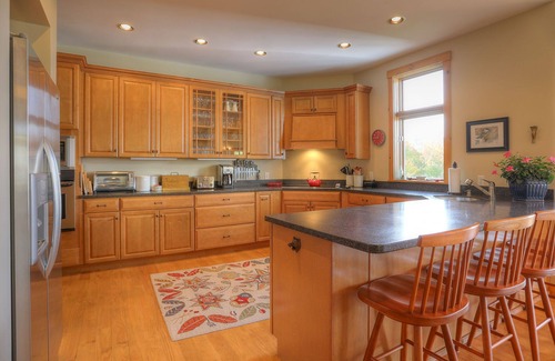 Rangeley House | Hilltop - Spacious and beautifully appointed home with magnificent views