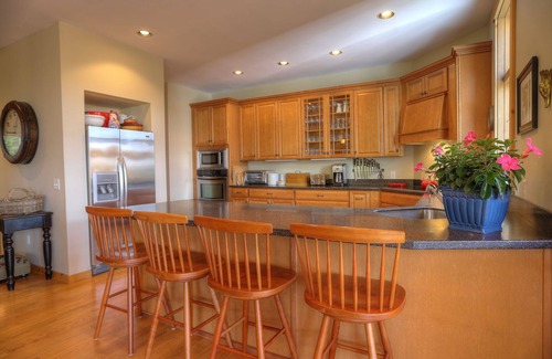Rangeley House | Hilltop - Spacious and beautifully appointed home with magnificent views
