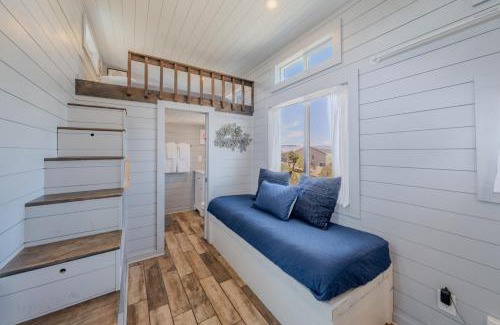 Panguitch House | Hilltop Tiny Home