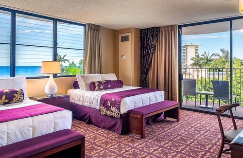 Hilo Hotel | Hilo Hawaiian Hotel, Trademark Collection by Wyndham