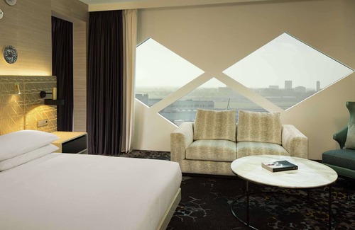 Schiphol Hotel | Hilton Amsterdam Airport Schiphol