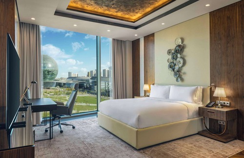 Yesil District Hotel | Hilton Astana
