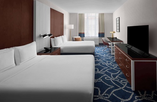 Boerum Hill Hotel | Hilton Brooklyn New York