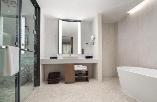 Jinniu Hotel | Hilton by Hampton Chengdu North Railway Station