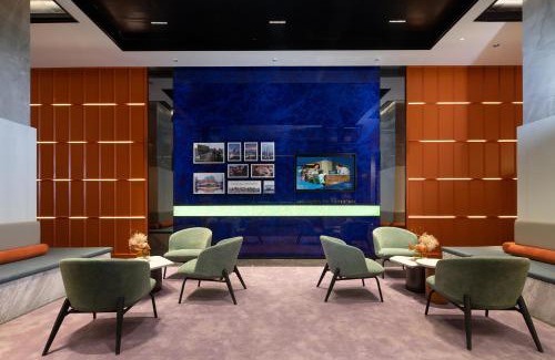 Jinniu Hotel | Hilton by Hampton Chengdu North Railway Station