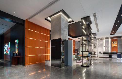 Jinniu Hotel | Hilton by Hampton Chengdu North Railway Station