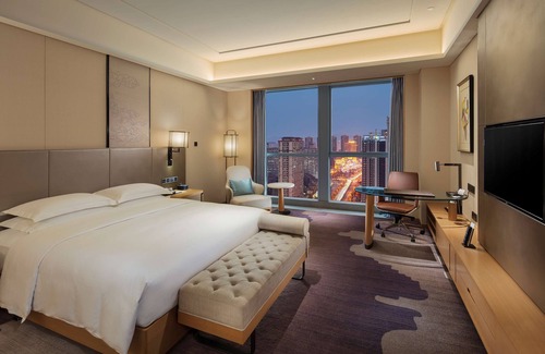 Longquanyi Hotel | Hilton Chengdu Longquanyi