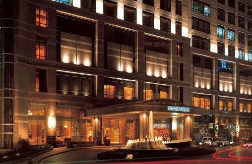 Shangqing Temple Hotel | Hilton Chongqing