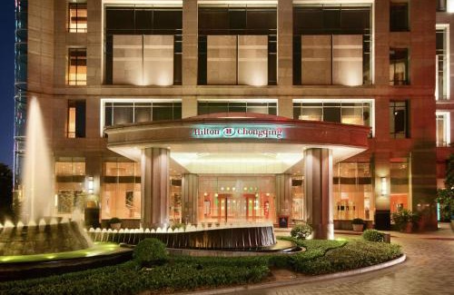 Shangqing Temple Hotel | Hilton Chongqing