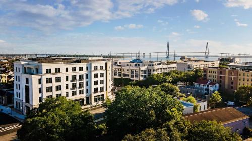 Ansonborough Hotel | Hilton Club Liberty Place Charleston