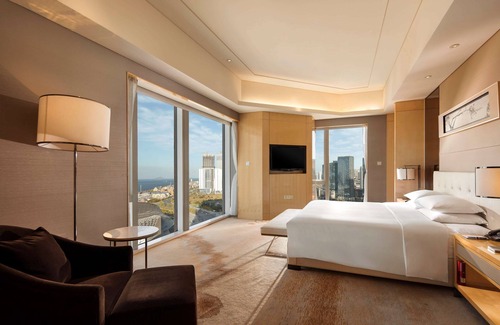 Dalian City Center Hotel | Hilton Dalian