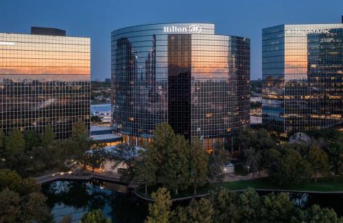 North Dallas Hotel | Hilton Dallas Lincoln Centre by the Galleria