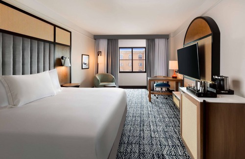 Southlake Hotel | Hilton Dallas/Southlake Town Square
