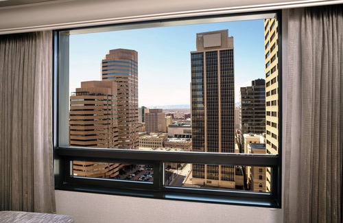 Downtown Denver Hotel | Hilton Denver City Center