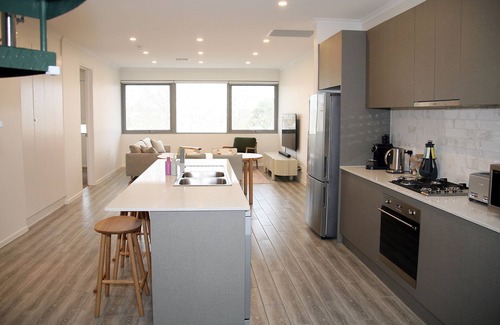 Hilton Apartment | Hilton Executive Apartment