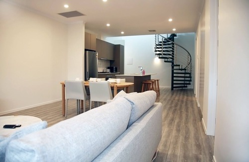 Hilton Apartment | Hilton Executive Apartment