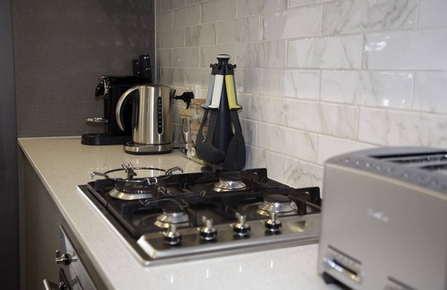 Hilton Apartment | Hilton Executive Apartment