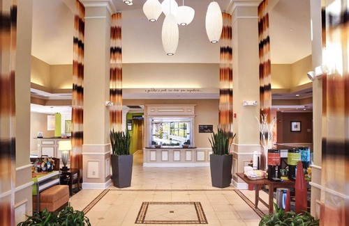 Aberdeen Hotel | Hilton Garden Inn Aberdeen