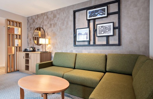 Abingdon Hotel | Hilton Garden Inn Abingdon Oxford