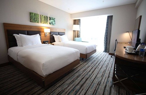 Yenimahalle Hotel | Hilton Garden Inn Ankara Gimat