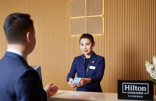 Anshan Hotel | Hilton Garden Inn Anshan