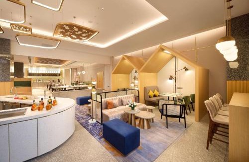 Anshan Hotel | Hilton Garden Inn Anshan