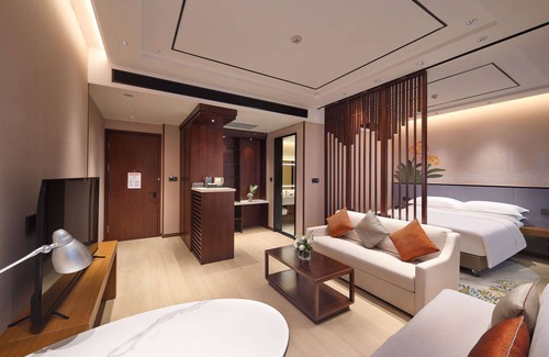 Anshan Hotel | Hilton Garden Inn Anshan