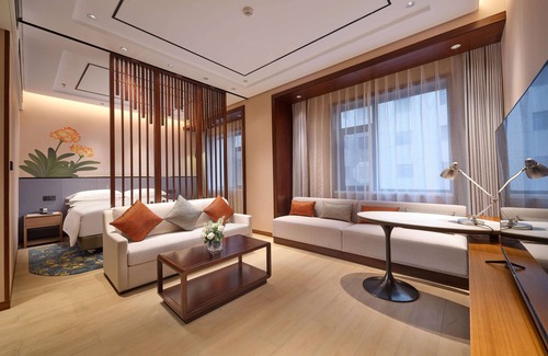 Anshan Hotel | Hilton Garden Inn Anshan