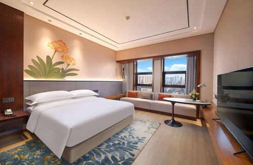 Anshan Hotel | Hilton Garden Inn Anshan