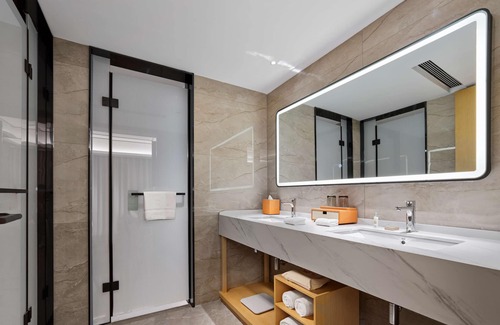 Haicheng Hotel | Hilton Garden Inn Anshan Haicheng