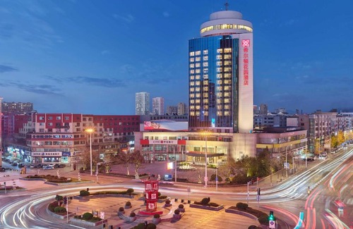 Haicheng Hotel | Hilton Garden Inn Anshan Haicheng