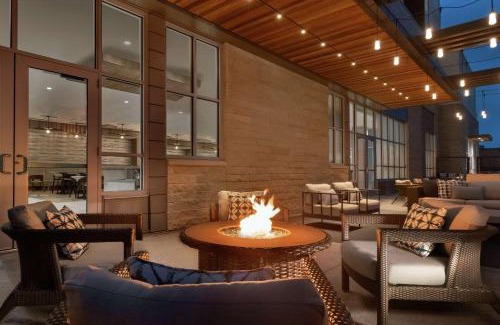 North Burnet Hotel | Hilton Garden Inn Austin North-Near the Domain, TX